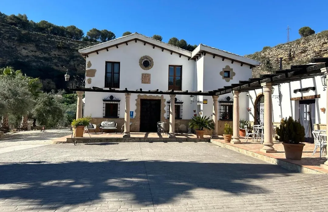 Hotel Rural Hacienda de Ronda-1